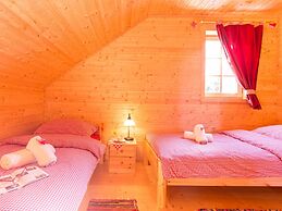 Lovely Holiday Home in Ravna Gora With Fireplace
