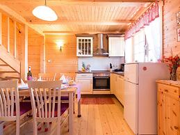 Holiday Home in Ravna Gora With Fireplace