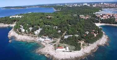 Modern Apartment in Bibinje With Pool