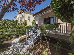 Charming Holiday Home in Turanj With Private Fenced Garden