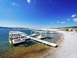 Charming Holiday Home in Turanj With Private Fenced Garden