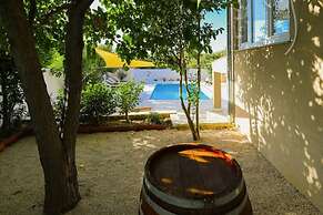 Villa in Pridraga With Pool and Five Person