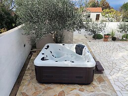 Villa in Pridraga With Pool and Five Person