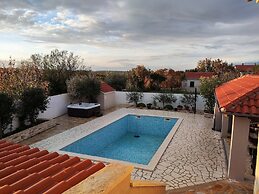 Villa in Pridraga With Pool and Five Person