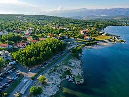 Villa in Pridraga With Pool and Five Person