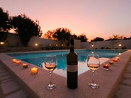 Villa in Pridraga With Pool and Five Person