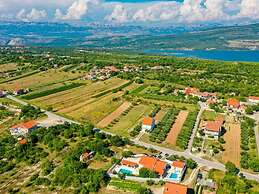 Villa in Pridraga With Pool and Five Person