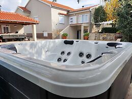 Villa in Pridraga With Pool and Five Person