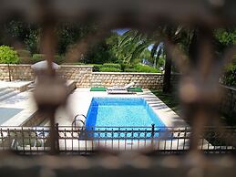 Villa on an Exclusive Location in Dubrovnik With Pool