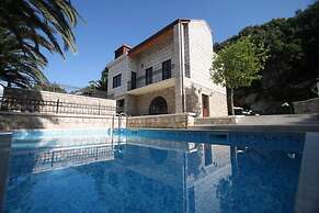 Villa on an Exclusive Location in Dubrovnik With Pool