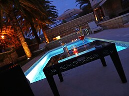 Villa on an Exclusive Location in Dubrovnik With Pool