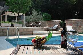 Villa on an Exclusive Location in Dubrovnik With Pool