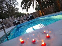 Villa on an Exclusive Location in Dubrovnik With Pool