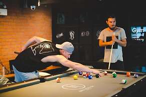 BED STATION HOSTEL KHAOSAN