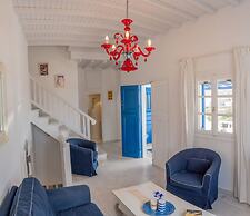 Luxury Villa in Mykonos