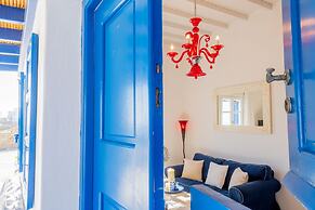 Luxury Villa in Mykonos