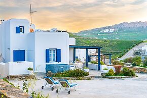 Luxury Villa in Mykonos