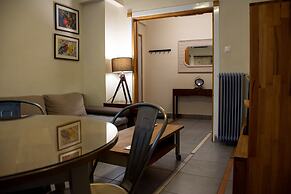 Handcrafted Unique Flat - Acropolis