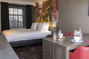 Eden Studios and Apartments