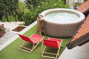 Vineyard cottage Tramte