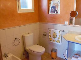 Detached House With Private Pool Near the Beach