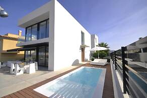 Villa in Son Serra With Beach and Pool