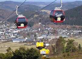 Apartment in Olsberg Near the ski Area