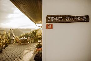 Vineyard cottage Zdolšek