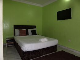 Ikeja Transit Hotel Iyala