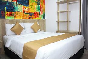 Urban Hotel Serpong