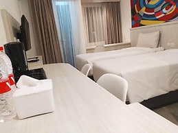 Urban Express HomTel Serpong