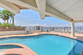 Quiet Bayfront Condo w/ Boat Slips & Fishing Pier!