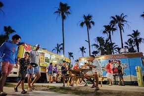 Quiet Bayfront Condo w/ Boat Slips & Fishing Pier!