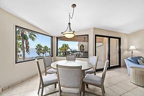 Quiet Bayfront Condo w/ Boat Slips & Fishing Pier!