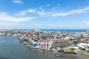 Quiet Bayfront Condo w/ Boat Slips & Fishing Pier!