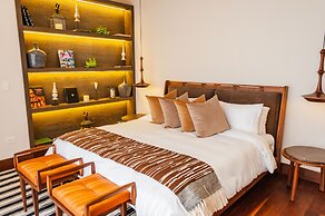 Hotel Boutique Tres Raíces