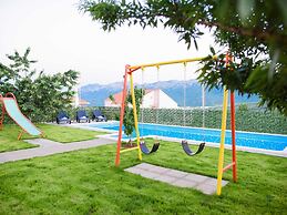 Peaceful Retreat in a Hill Landscape near Split