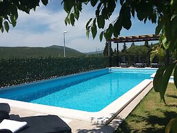 Peaceful Retreat in a Hill Landscape near Split
