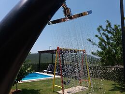 Peaceful Retreat in a Hill Landscape near Split