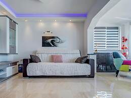 Apartment in Arbanija With Terrace