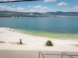 Apartment in Arbanija With Terrace
