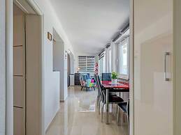 Apartment in Arbanija With Terrace