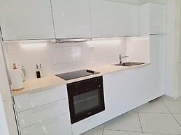 Modern Apartment in Kastel Stafilic With Fenced Garden