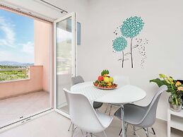 Apartment With Balcony and View