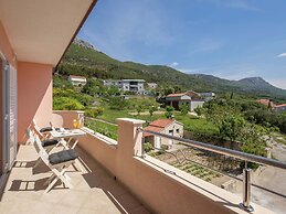 Apartment With Balcony and View