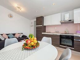 Apartment With Balcony and View