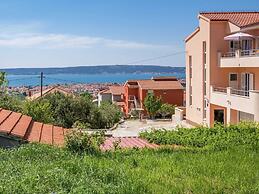 Apartment With Balcony and View