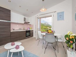 Apartment With Balcony and View