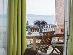 Apartment in Seget Donji With Terrace