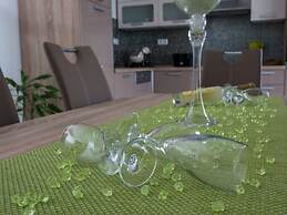 Apartment in Seget Donji With Terrace